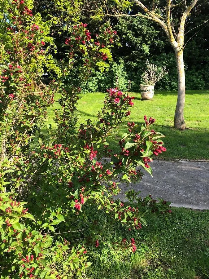 Domaine en castanet Bed and Breakfast Caraman