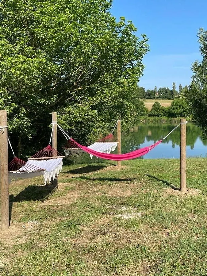 Domaine en castanet Bed and Breakfast Caraman 0*,  Francia