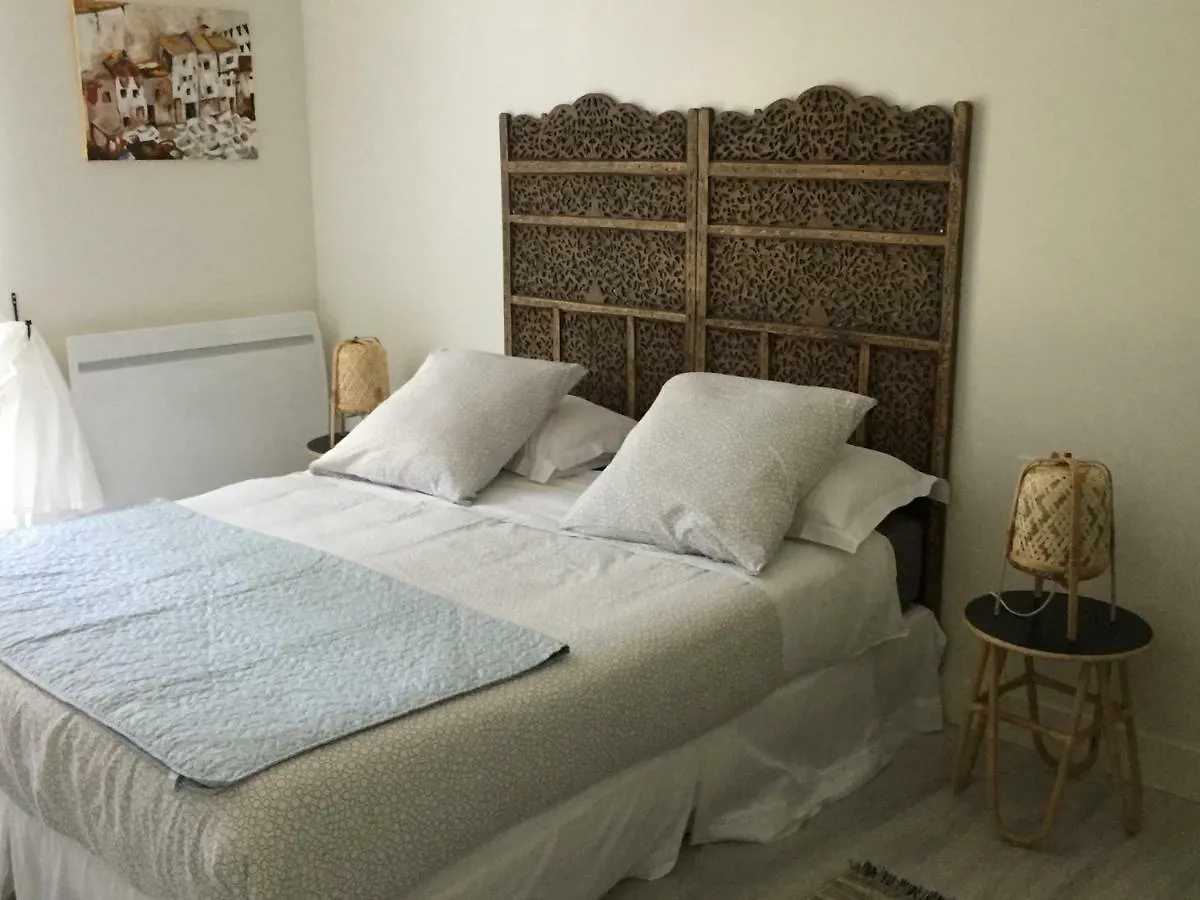Domaine en castanet Bed and Breakfast Caraman