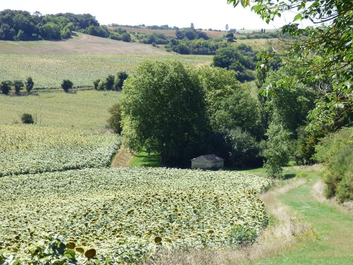 Domaine En Castanet Acomodação com café da manhã Caraman