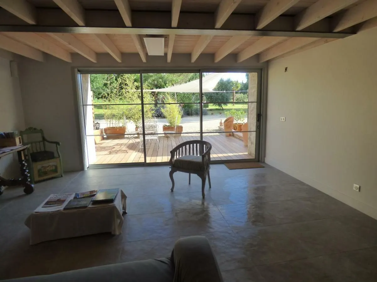 Domaine en castanet Bed and Breakfast Caraman Francia